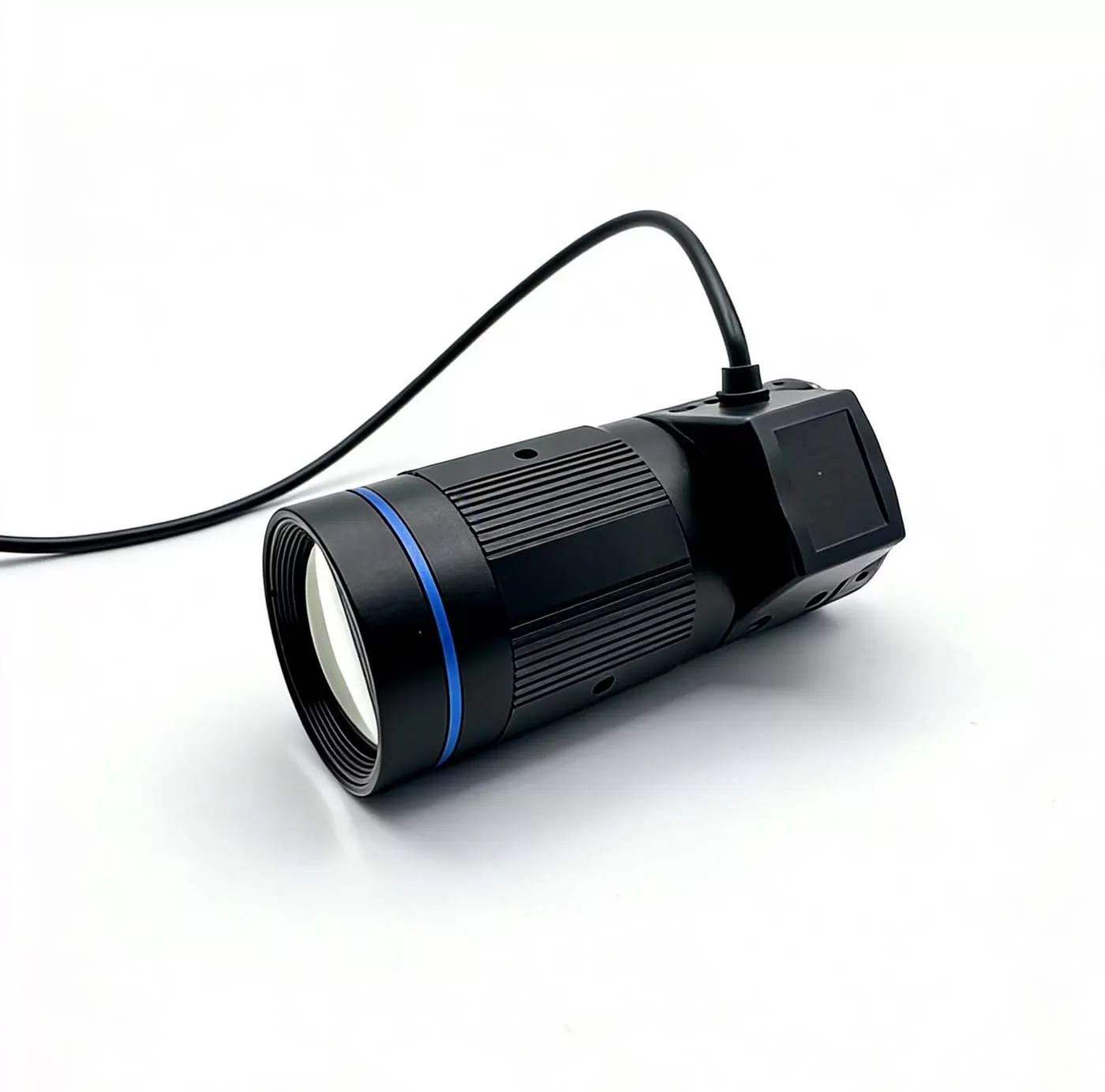1/2" 30-120mm Auto Iris Zoom Lens CS-Mount 5MP for Security Surveillance Camera